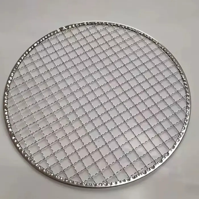 20 pièces options de taille jetables plus de tailles rond carré barbecue