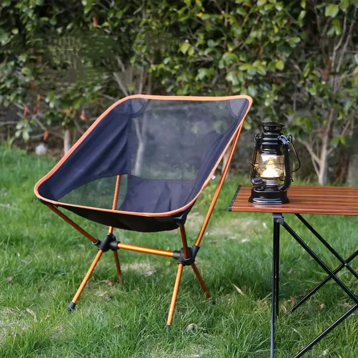 Chaise de lune extérieure