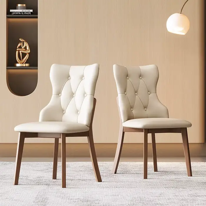 Chaises de salle à manger modernes