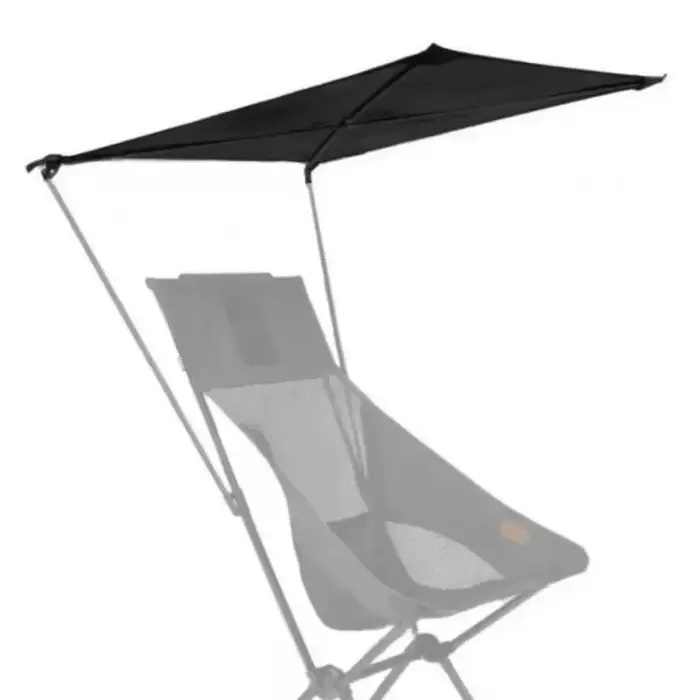Chaises de plage pliantes d'extérieur, pare-soleil imperméable multifonctionnel pour la pêche, équip