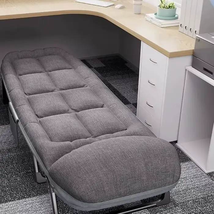 Chaise longue Portable salon chaises pliantes relaxantes
