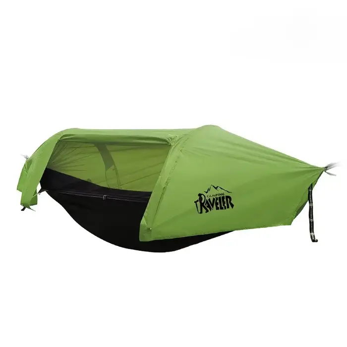 Hamac moustiquaire multifonctionnel pour Camping en plein air, étanche, anti-moustiques, simple, équ