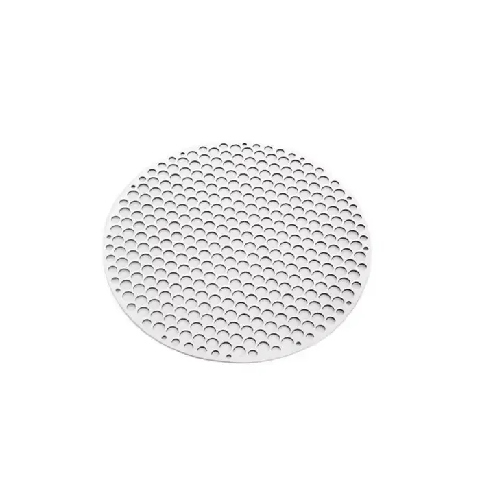 Grille de barbecue simple en acier inoxydable