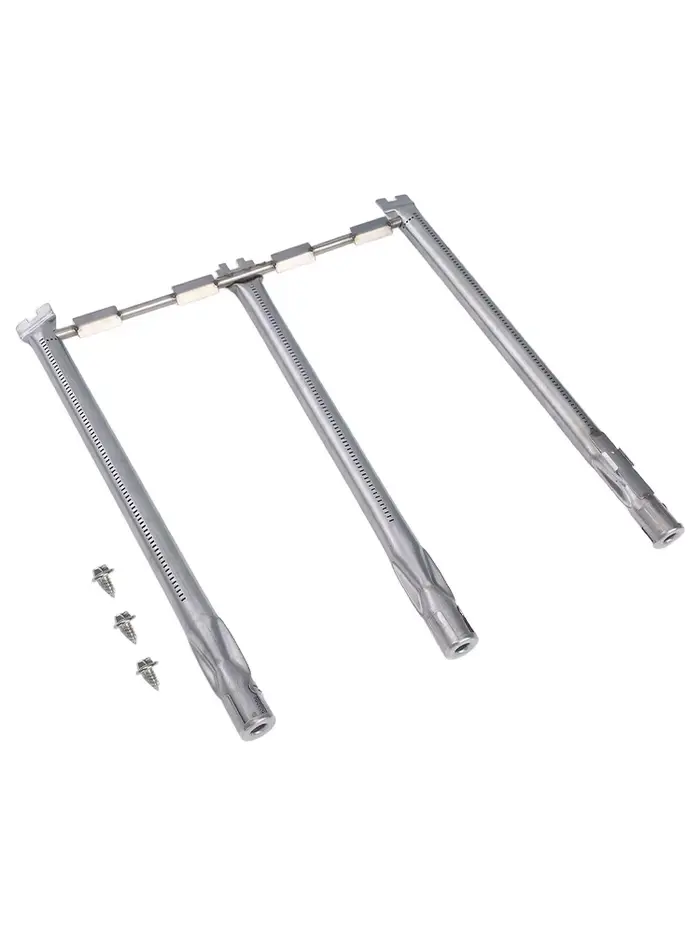 Brûleur de barbecue en acier inoxydable, 1 pièce, pour Weber Spirit E-310, Weber GS4, Spirit II E310