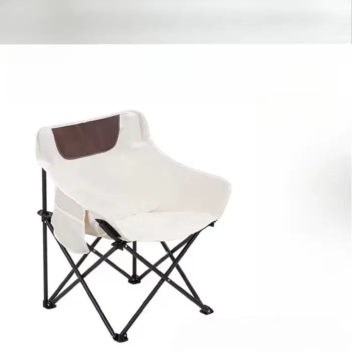 Chaise de camping légère et portable, pliable, pour le camping, la pêche, les activités de plein air