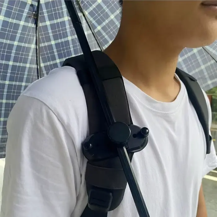 Support de parapluie d'extérieur