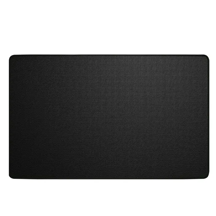 Tapis de Protection pour barbecue en plein air, résistant à l'huile, pour cheminées, résistant aux h