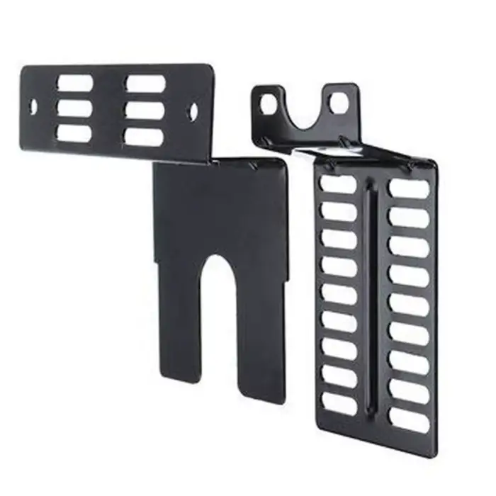Support moteur rôtissoire pour Barbecue électrique universel, Portable
