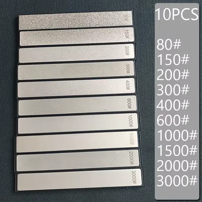 Affûteur d'extérieur polyvalent, diamant, lame de meulage du charbon, partenaires d'affûtage d'angle