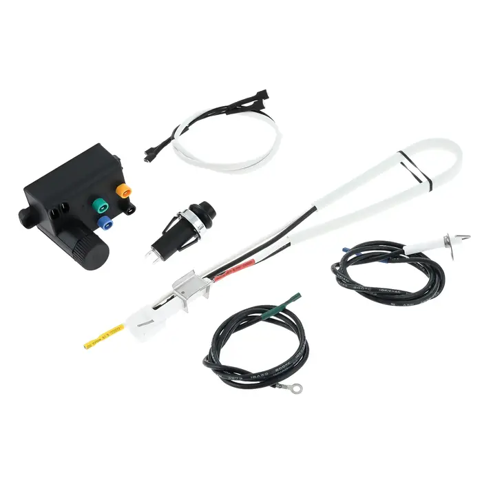 Kit d'Allumage de Grille de Barbecue de Remplacement