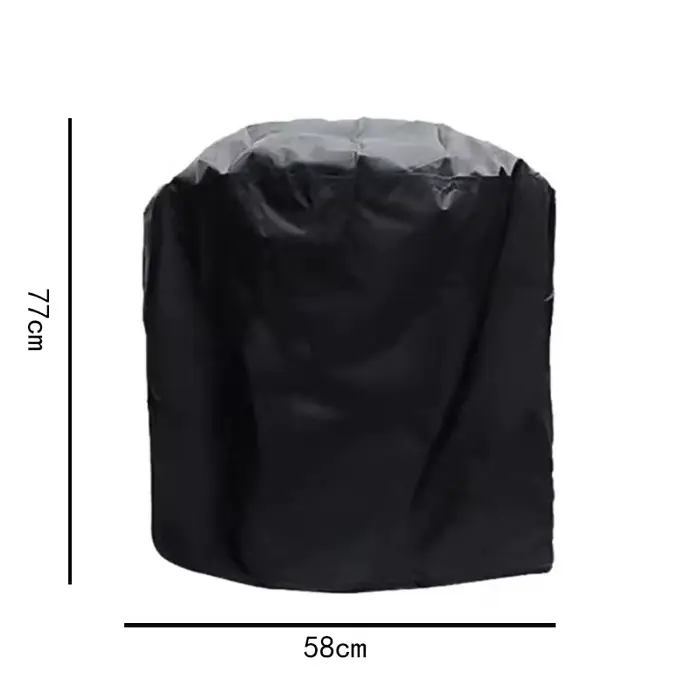 Housse de protection pour barbecue, anti-poussière, imperméable, robuste, pour Weber, Charbroil, acc