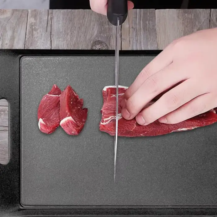 Plaque de Barbecue pour grillades sur la cuisinière de Camping