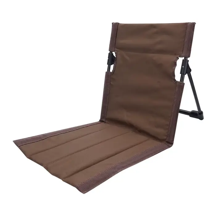 1 pièces chaise de Camping pliante en plein air jardin unique chaise paresseuse chaise de loisirs pl