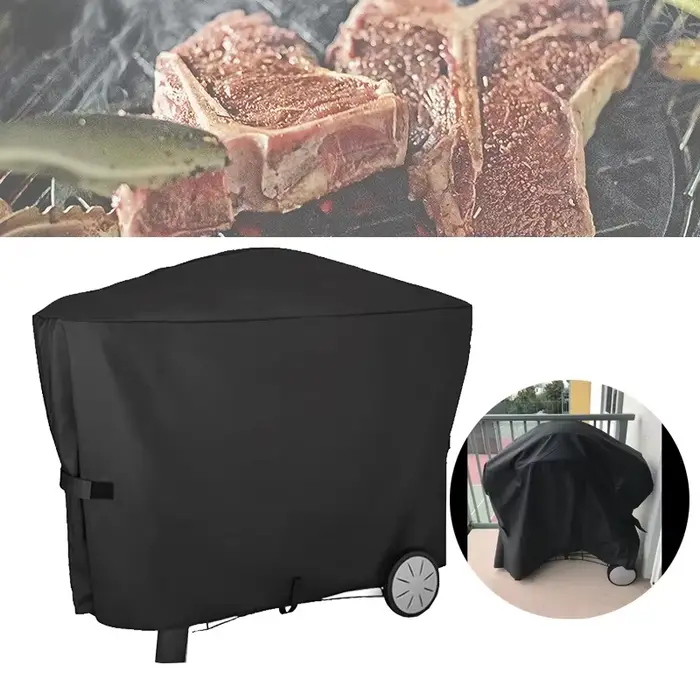 Housse de protection pour Barbecue Weber Q2000 Q3000
