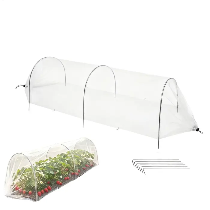 Couverture pour plantes de jardin de 4 pieds