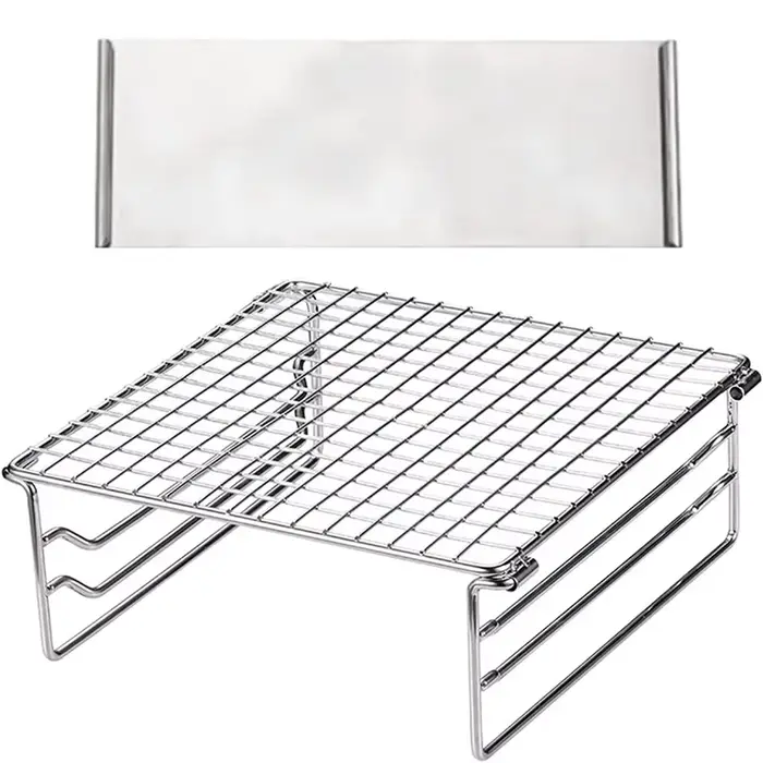 Grille de Camping, Mini
