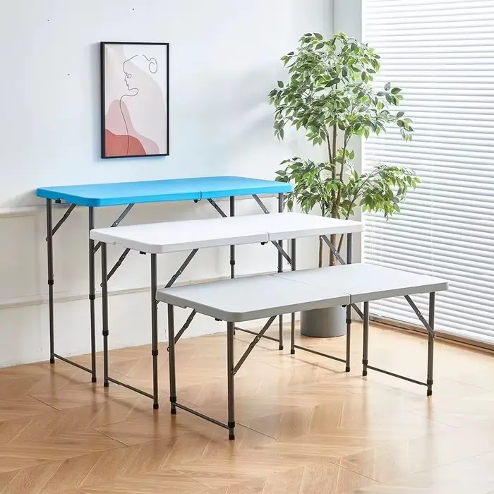 Table pliante d'extérieur