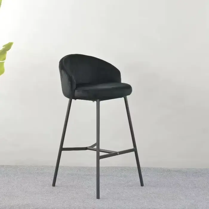 Chaises de bar hautes, tabourets de bar au Design Simple, meubles de Club élégants, chaises de bar à