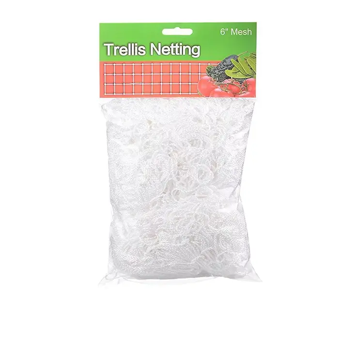 Filet en treillis pour plantes de jardin, support pour plantes, escalade de vigne, accessoires hydro