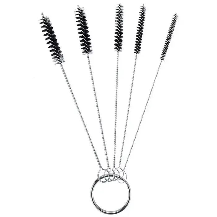 Kit de Barbecue, brosse de nettoyage, outils de cuisine en acier inoxydable, accessoires de cuisine,