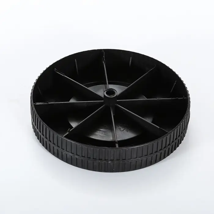 2x Roues pour barbecue, roues pour barbecue à gaz, pneus de chariot à main portables, compacts et ro