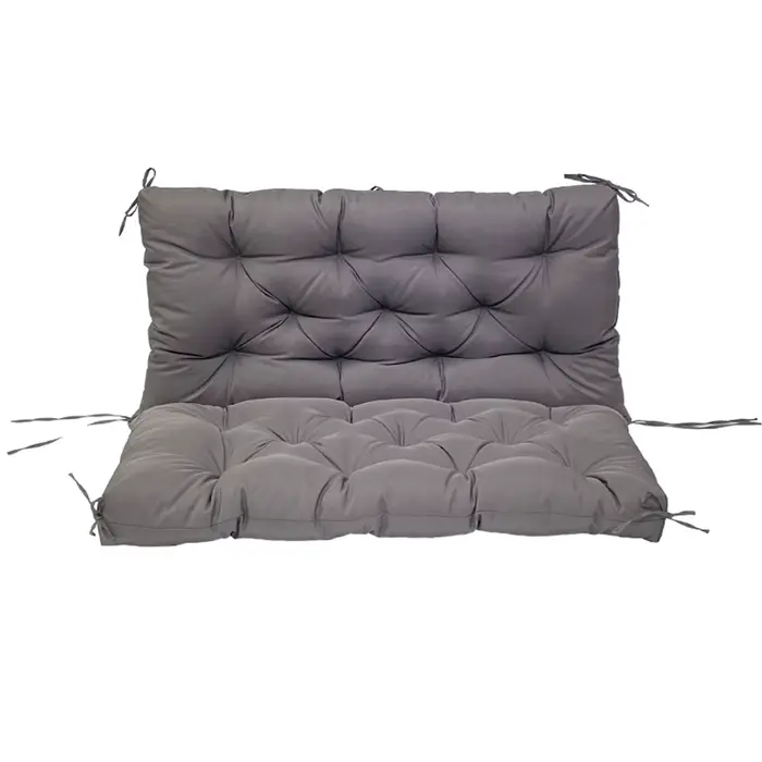 Coussin de remplacement pour banc de jardin, rembourré, pour siège de balançoire, pour extérieur, ja