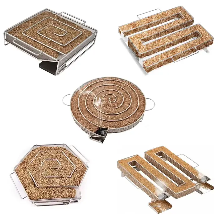 Générateur de fumée froide pour Barbecue