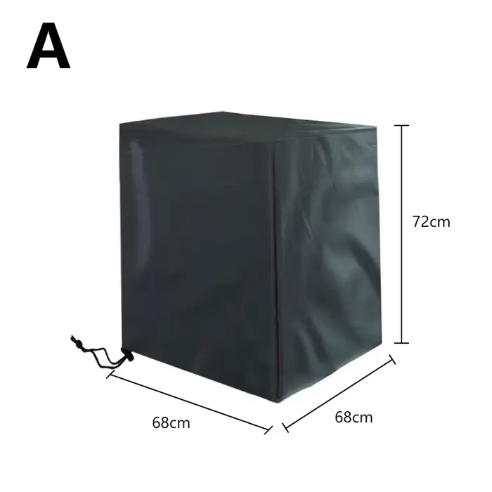 Housse de Protection imperméable pour chaises de jardin extérieur, housse de Protection pour canapé,