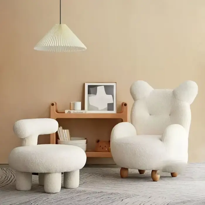 Canapé de lecture meubles pour enfants Mini canapés chaise pour enfants canapé pour filles chambre e