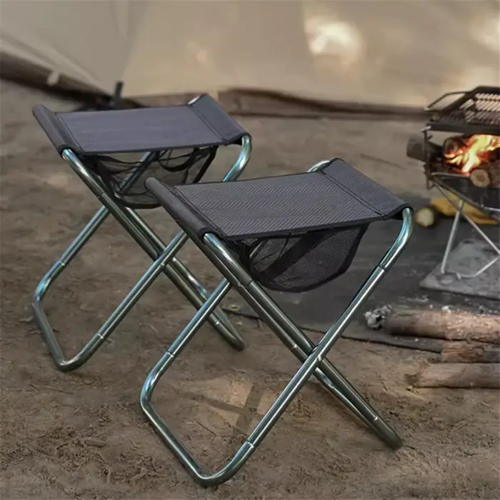 Chaise pliante d'extérieur pour adulte
