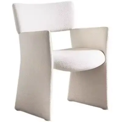 Fauteuils de jardin avec accoudoirs, chaises de salle à manger, chaise de coiffeuse moderne de style