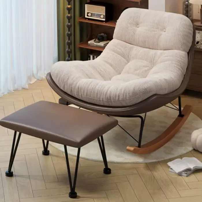 Fauteuils de salon de luxe pour adultes