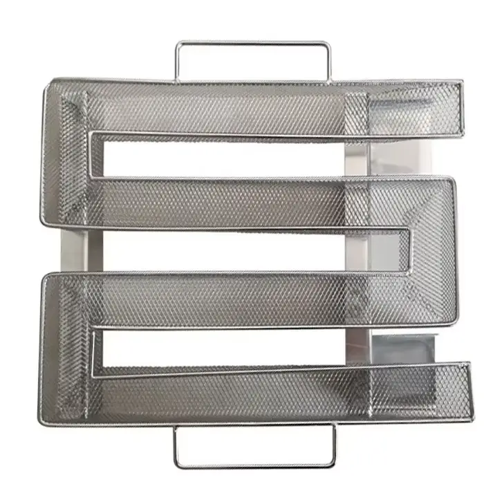 Générateur de fumée pour Barbecue, support de fumée, filet de gril froid en acier inoxydable, access