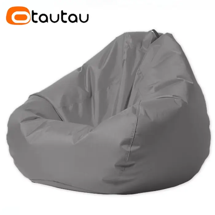 OTAUTAU-Juste de pouf étanche pour l'extérieur, pouf flottant, sans remplissage, jardin, plage, camp