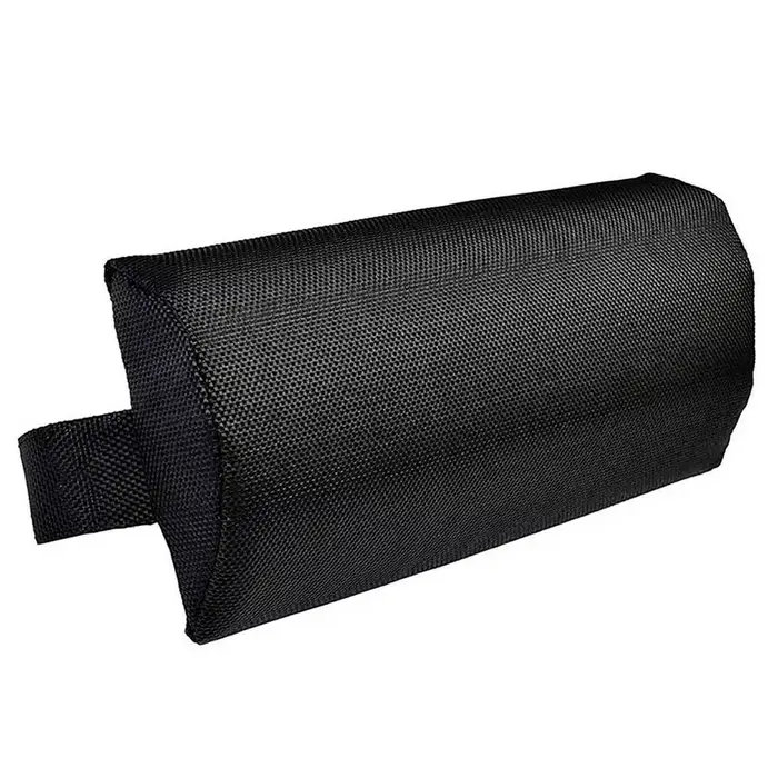 Coussin de chaise longue de jardin, oreiller de cou, appui-tête pour fauteuil inclinable, coussin de