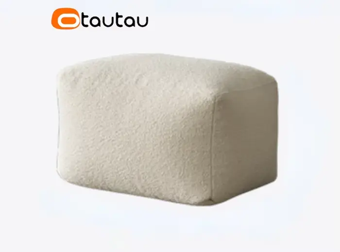 OTAUTAU-Juste pouf pouf sans remplissage, pouf pouf imperméable, fauteuil de salon, canapé de campin