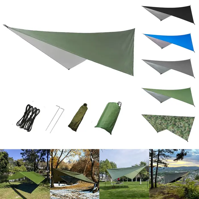 Parasols d'ombrage de plage