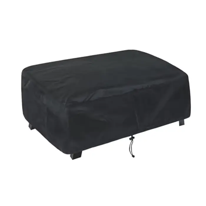 Housse de protection imperméable pour barbecue et plancha : Protection anti-éclaboussures pour grils