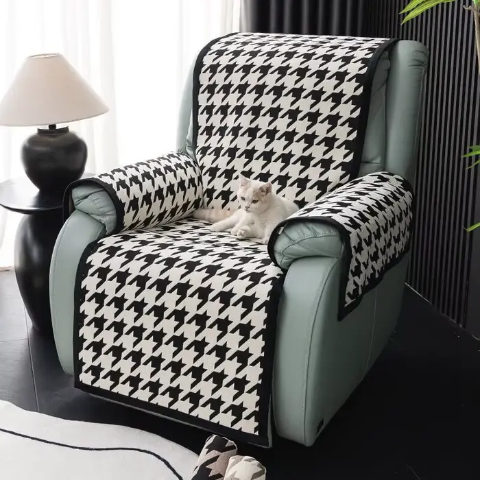 Chivas couverture complète canapé coussin coussinets simple inclinable antidérapant housse de protection multi-fonctionnelle fauteuil sectionnel housse