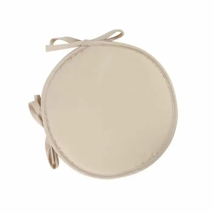 Coussins de chaise de jardin ronds, tabouret de bistro pour Patio, maison, coussins de jardin intéri