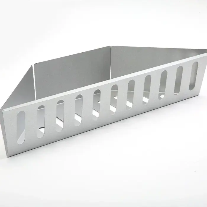 Paniers à charbon de bois pour barbecue Weber Grill, support de carburant profilé, durables et robus