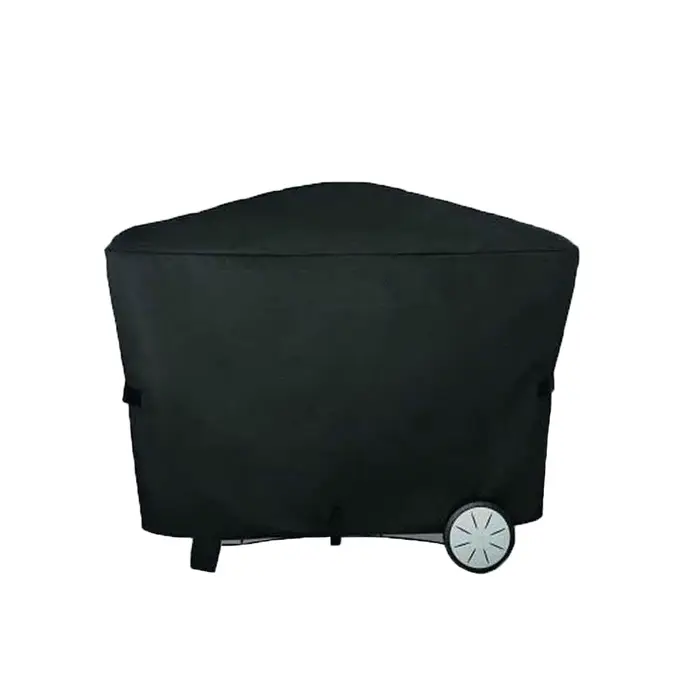 Housse de Protection Weber Étanche pour Barbecue en Plein Air, Couverture qui Résiste à l'Eau de Plu