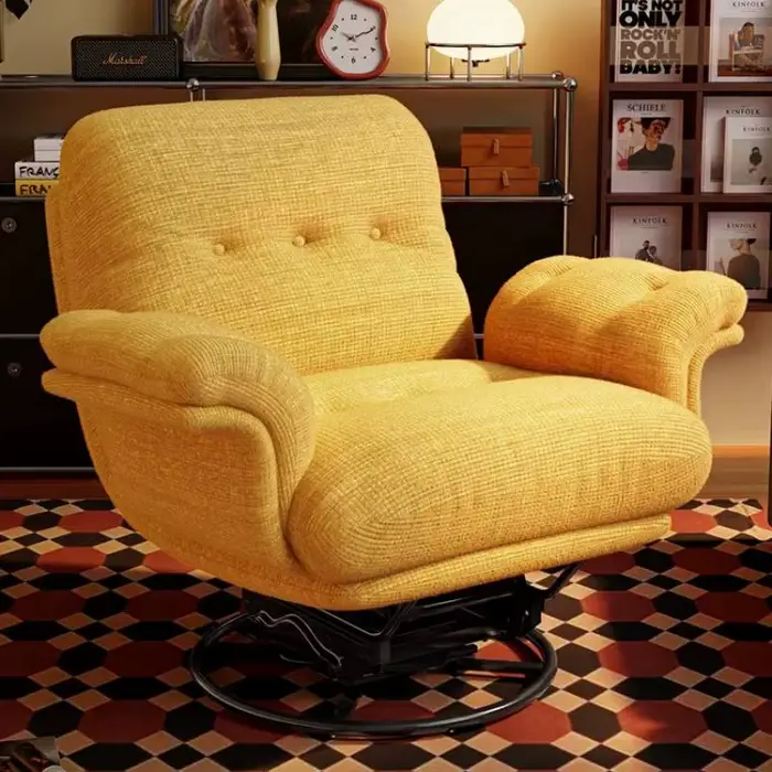 Chaises de salon au design moderne