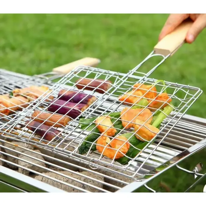 Mir à griller pour barbecue en plein air