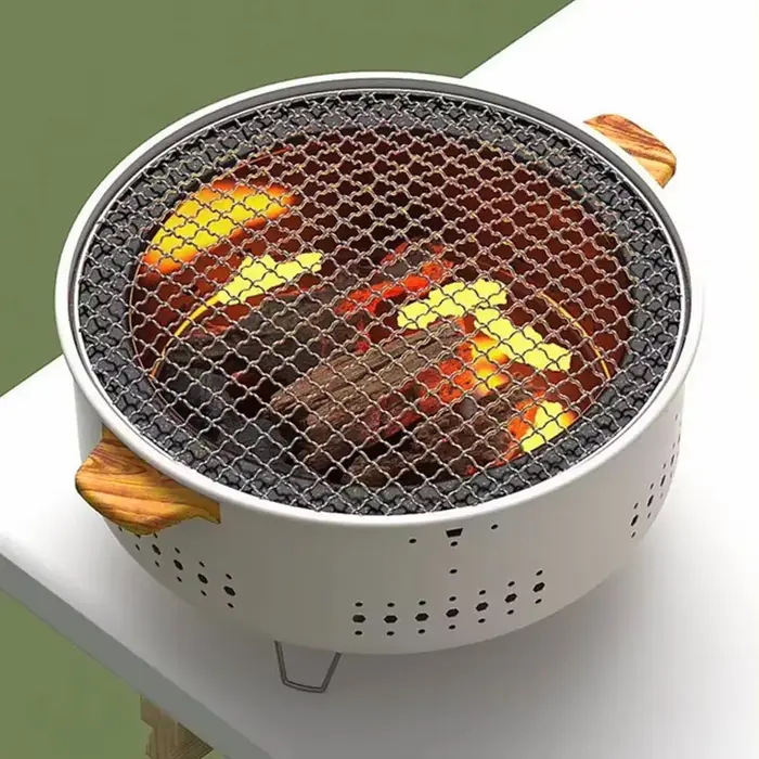Grill de Barbecue Portable