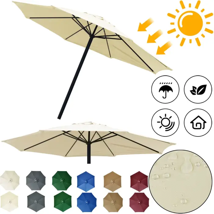 Couverture de Parasol imperméable