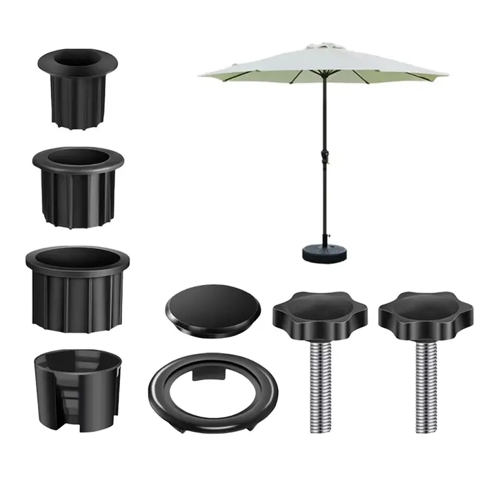 Support de Base de Parasol