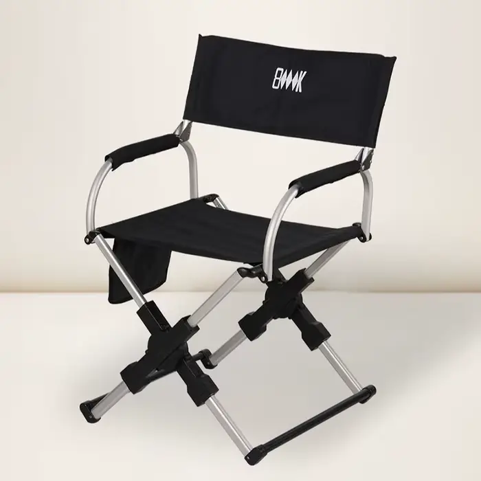 Chaises Pliantes d'Extérieur de Style Nordique