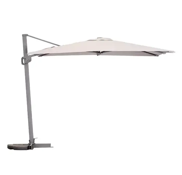 Parasol 2022 nouvelle plage extérieure Parasol en porte-à-faux romain grand parapluie de Patio banan