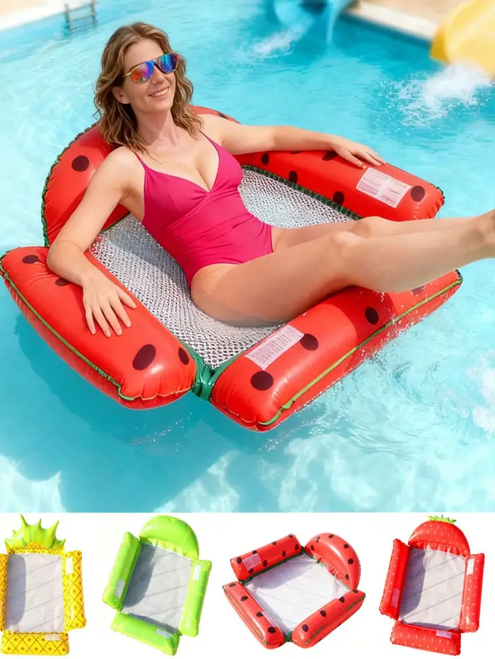 Hamac flottant pliable pour fruits